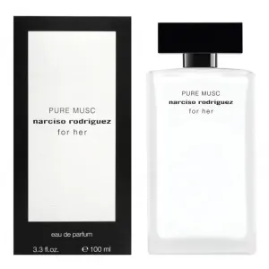 Narciso Rodriguez - For Her Pure Musc : Eau De Parfum Spray 3.4 Oz / 100 ml