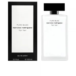 Narciso Rodriguez - For Her Pure Musc : Eau De Parfum Spray 5 Oz / 150 ml