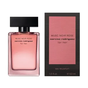 Narciso Rodriguez - Musc Noir Rose For Her : Eau De Parfum Spray 1.7 Oz / 50 ml