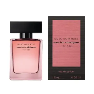 Narciso Rodriguez - Musc Noir Rose For Her : Eau De Parfum Spray 1 Oz / 30 ml