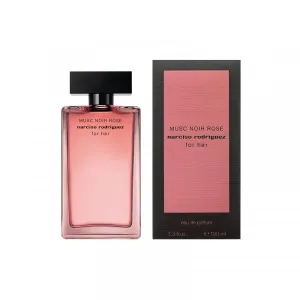 Narciso Rodriguez - Musc Noir Rose For Her : Eau De Parfum Spray 3.4 Oz / 100 ml