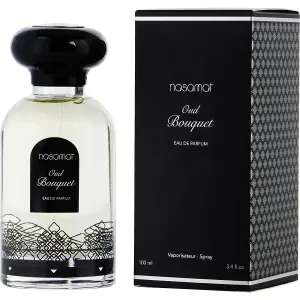 Nasamat - Oud Bouquet : Eau De Parfum Spray 3.4 Oz / 100 ml