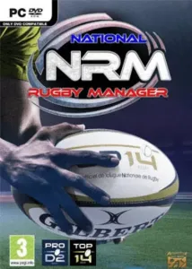 National Rugby Manager (PC) Steam Key GLOBAL