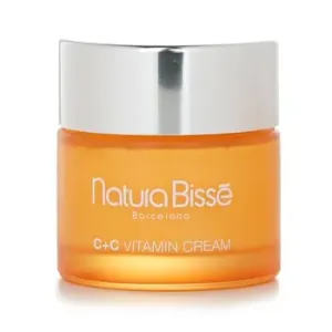 Natura BisseC+C Vitamin Cream - For Normal To Dry Skin 75ml/2.5oz