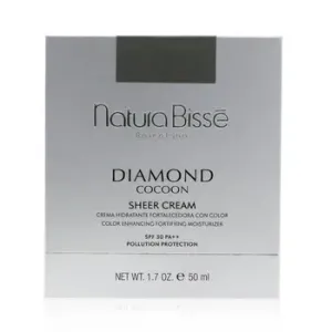 Natura BisseDiamond Cocoon Sheer Cream SPF 30 50ml/1.7oz