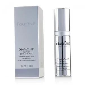 Natura Bissé - Diamond Glyco extreme peel : Cleanser - Make-up remover 1 Oz / 30 ml