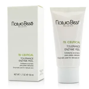 Natura BisseNB Ceutical Tolerance Enzyme Peel - For Delicate Skin 50ml/1.7oz
