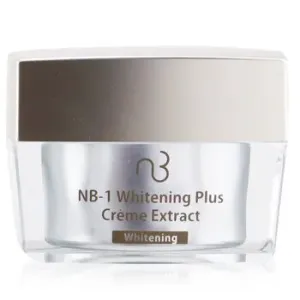 Natural BeautyNB-1 Ultime Restoration NB-1 Whitening Plus Creme Extract 20g/0.67oz