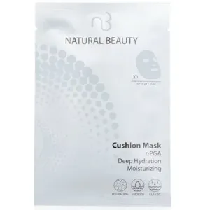 Natural Beautyr-PGA Deep Hydration Moisturizing Cushion Mask 6x 20ml/0.67oz