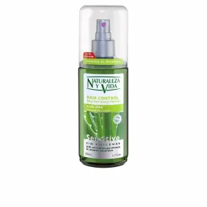 Naturaleza Y Vida - Hair Control Spray Anti-Frizz & Volumen : Hair care 6.8 Oz / 200 ml