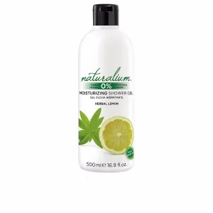 Naturalium - Herbal Lemon : Shower gel 500 ml