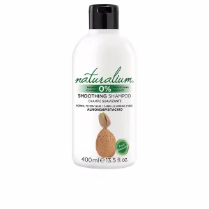 Naturalium - Smoothing shampoo almond & pistachio : Shampoo 400 ml