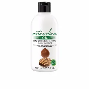 Naturalium - Smoothing shampoo shea & macadamia : Shampoo 400 ml