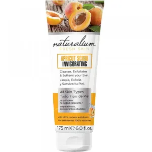 Naturalium - Fresh Skin Apricot Scrub Invigorating : Facial scrub and exfoliator 175 ml