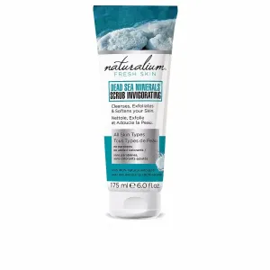 Naturalium - Fresh Skin Dead Sea Minerals Scrub Invigorating : Facial scrub and exfoliator 175 ml