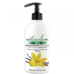 Naturalium - Skin nourishing Body lotion vanilla : Moisturising and nourishing 370 ml