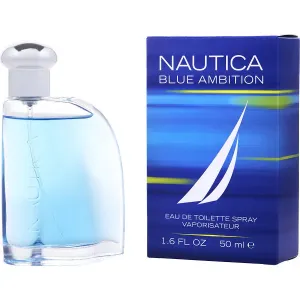Nautica - Nautica Blue Ambition : Eau De Toilette Spray 1.7 Oz / 50 ml