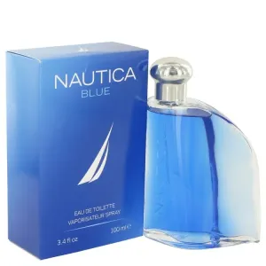 Nautica - Nautica Blue : Eau De Toilette Spray 3.4 Oz / 100 ml