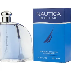 Nautica - Nautica Blue Sail : Eau De Toilette Spray 3.4 Oz / 100 ml