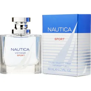Nautica - Voyage Sport : Eau De Toilette Spray 1.7 Oz / 50 ml