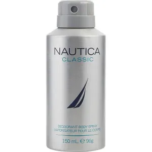 Nautica - Nautica Classic : Deodorant 5 Oz / 150 ml