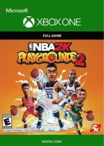 NBA 2K Playgrounds 2 (Xbox One) Xbox Live Key UNITED STATES