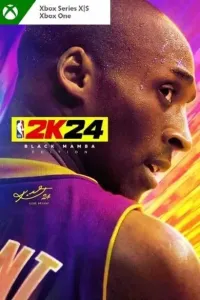 NBA 2K24 Black Mamba Edition XBOX LIVE Key UNITED STATES