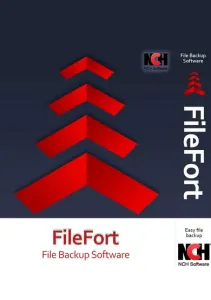 NCH: FileFort Backup (Windows) Key GLOBAL