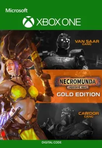 Necromunda: Underhive Wars Gold Edition XBOX LIVE Key UNITED STATES