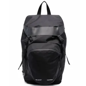Neil Barrett Mens Eastpak X Logo Backpack Black ONE Size