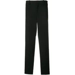 Neil Barrett Men's Cropped Tailored Trousers Black L