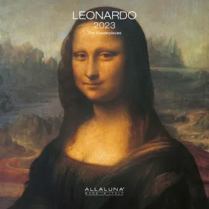 Leonardo 2023 Wall Calendar