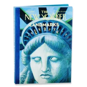 Landmarks New Yorker Notecards