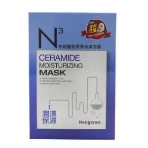 NeogenceN3 - Ceramide Moisturizing Mask 6x 30ml/1oz