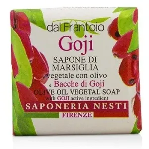 Nesti DanteDal Frantoio Olive Oil Vegetal Soap - Goji 100g/3.5oz