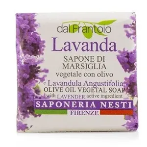 Nesti DanteDal Frantoio Olive Oil Vegetal Soap - Lavander 100g/3.5oz