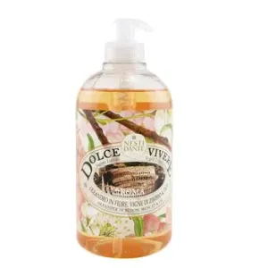 Nesti DanteDolce Vivere Vegan Liquid Soap - Roma - Oleander In Bloom, Muscat & Fig 500ml/16.9oz