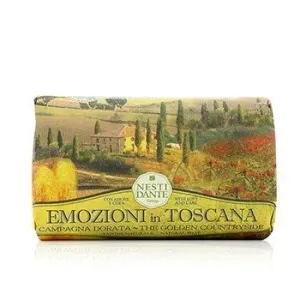 Nesti DanteEmozioni In Toscana Natural Soap - The Golden Countryside 250g/8.8oz