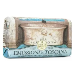 Nesti DanteEmozioni In Toscana Natural Soap - Thermal Water 250g/8.8oz