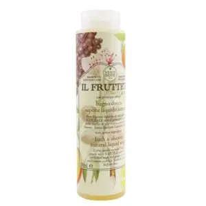 Nesti DanteIL Frutteto Bath & Shower Natural Liquid Soap With Red Grape Leaves & Lemon Extract 300ml/10.2oz