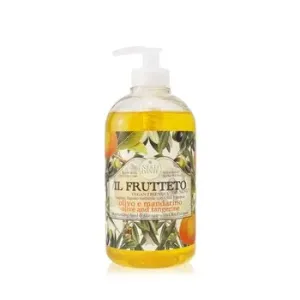 Nesti DanteIl Frutteto Moisturizing Hand & Face Soap With Olea Europea - Olive & Tangerine 500ml/16.9oz