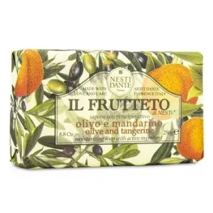 Nesti DanteIl Frutteto Moisturizing Soap - Olive & Tangerine 250g/8.8oz
