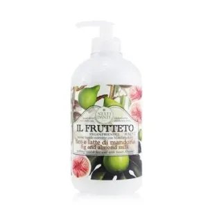 Nesti DanteIl Frutteto Soothing Hand & Face Soap With Sweet Almond - Fig And Almond Milk 500ml/16.9oz