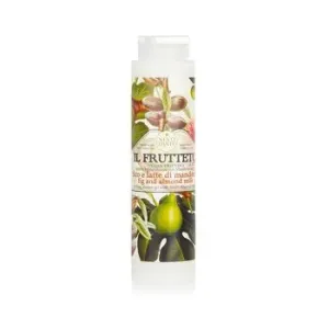 Nesti DanteIl Frutteto Soothing Shower Gel With Sweet Almond Protein, Fig & Almond Milk 300ml/10.2oz