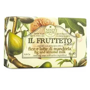 Nesti DanteIl Frutteto Soothing Soap - Fig & Almond Milk 250g/8.8oz