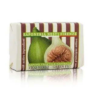 Nesti DanteLe Deliziose Natural Soap -  Green Fig 150g/5.3oz
