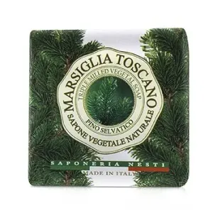 Nesti DanteMarsiglia Toscano Triple Milled Vegetal Soap - Pino Selvatico 200g/7oz