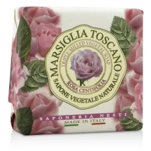 Nesti DanteMarsiglia Toscano Triple Milled Vegetal Soap - Rosa Centifolia 200g/7oz