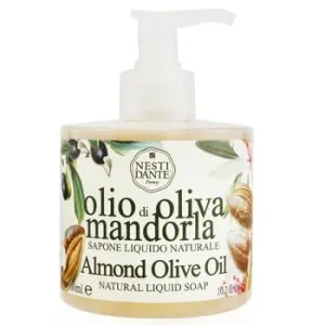 Nesti DanteNatural Liquid Soap - Almond Olive Oil 300ml/10.2oz