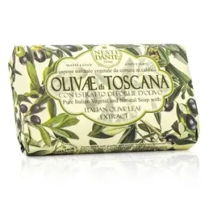 Nesti DanteNatural Soap With Italian Olive Leaf Extract  - Olivae Di Toscana 150g/3.5oz